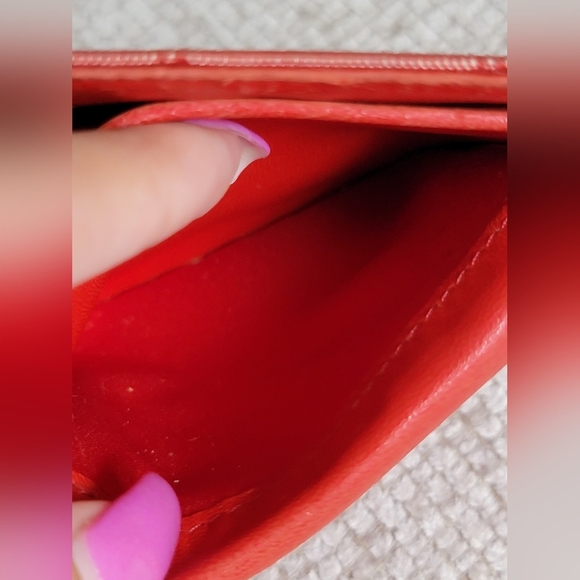 Chanel RARE Travel Line Wallet - Picture 12 of 16